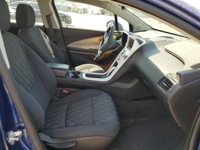 Photo 5 from auction – 2012 CHEVROLET VOLT with VIN 1G1RE6E45CU122740