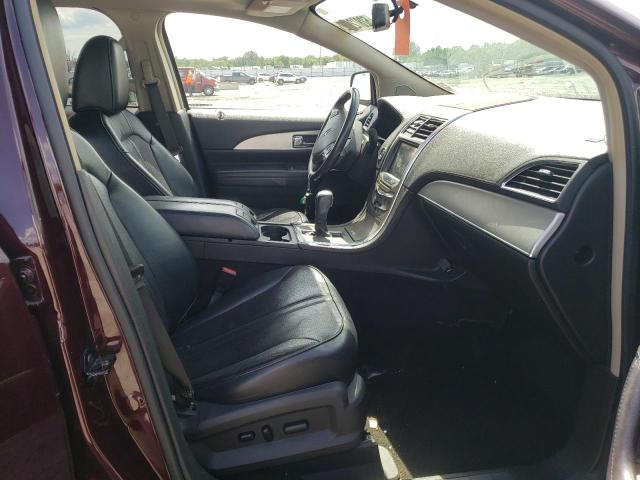 Photo 5 from auction – 2011 LINCOLN MKX with VIN 2LMDJ8JK3BBJ06151