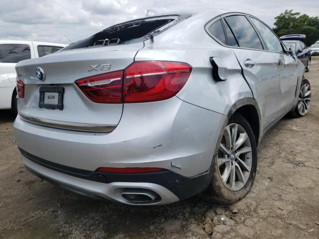 Photo 4 from auction – 2018 BMW X6 XDRIVE3 with VIN 5UXKU2C55J0Z61404