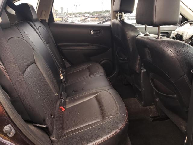 Photo 6 from auction – 2011 NISSAN ROGUE S with VIN JN8AS5MV5BW287275