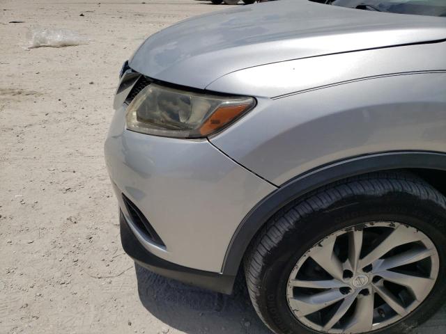 Photo 9 from auction – 2014 NISSAN ROGUE S with VIN 5N1AT2MV7EC754009