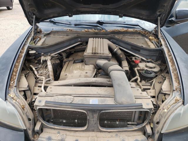 Photo 7 from auction – 2008 BMW X5 3.0I with VIN 5UXFE43558L026502