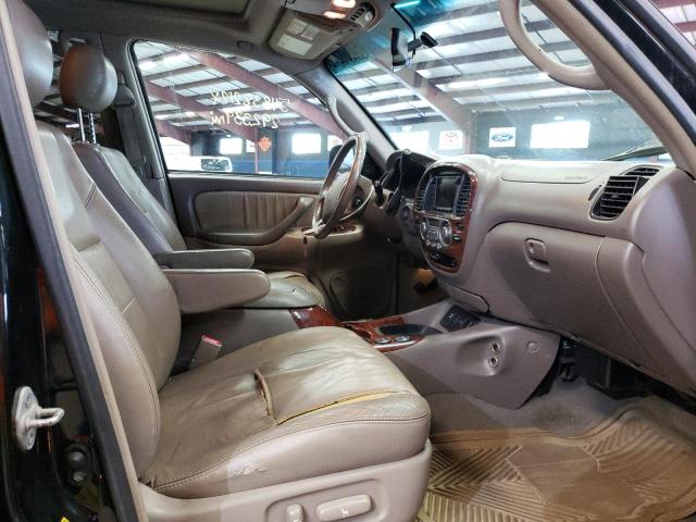 Photo 5 from auction – 2007 TOYOTA SEQUOIA LI with VIN 5TDBT48A87S283484