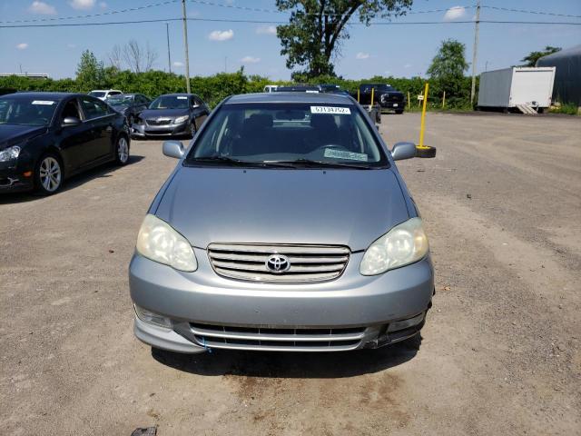 Photo 9 from auction – 2004 TOYOTA COROLLA CE with VIN 2T1BR32EX4C828903