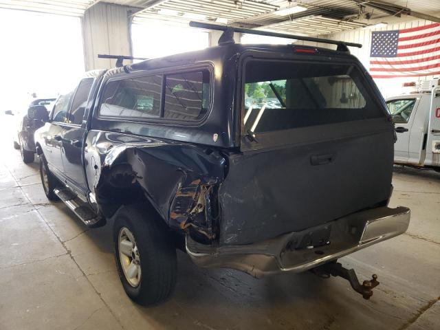 Photo 3 from auction – 2002 DODGE RAM 1500 with VIN 3D7HU18N42G139713