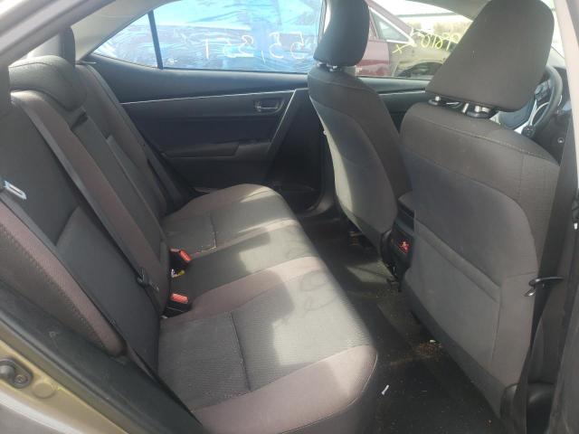 Photo 6 from auction – 2018 TOYOTA COROLLA L with VIN 5YFBURHE5JP742953