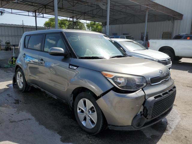 KIA SOUL 2015 with VIN KNDJN2A24F7120207 - Photo from auction