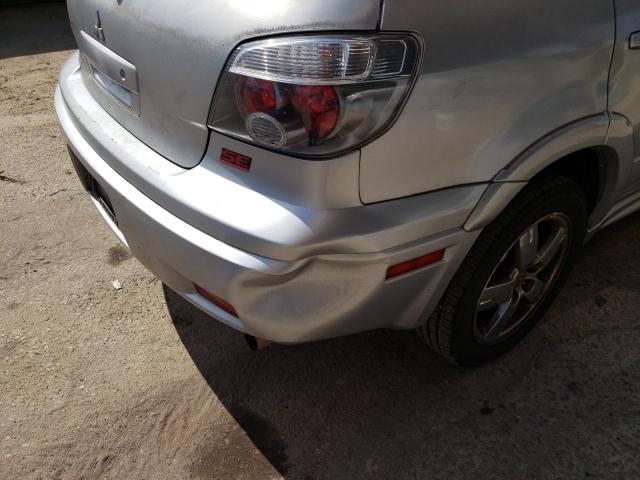 Photo 9 from auction – 2006 MITSUBISHI OUTLANDER with VIN JA4LX41F06U012891