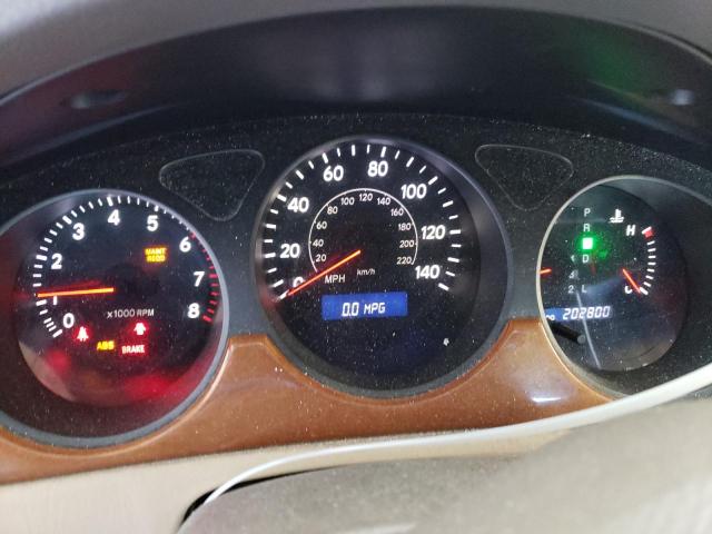 Foto 8 de la subasta – 2006 LEXUS ES 330 con VIN JTHBA30G965171330
