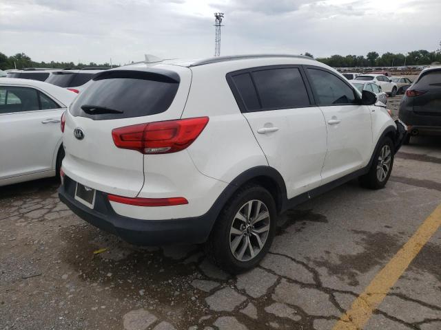 Photo 4 from auction – 2015 KIA SPORTAGE L with VIN KNDPBCAC4F7671187