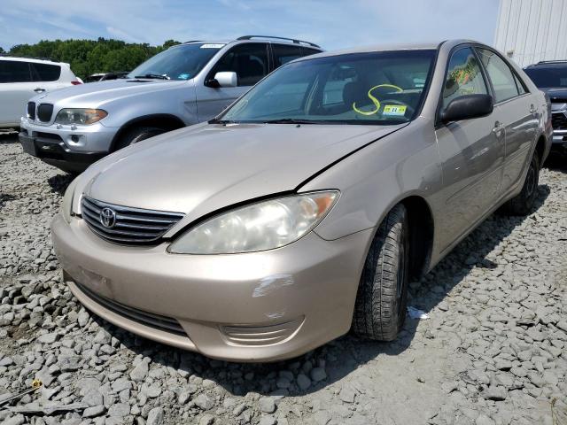 Photo 2 from auction – 2005 TOYOTA CAMRY LE with VIN 4T1BE32K35U633601