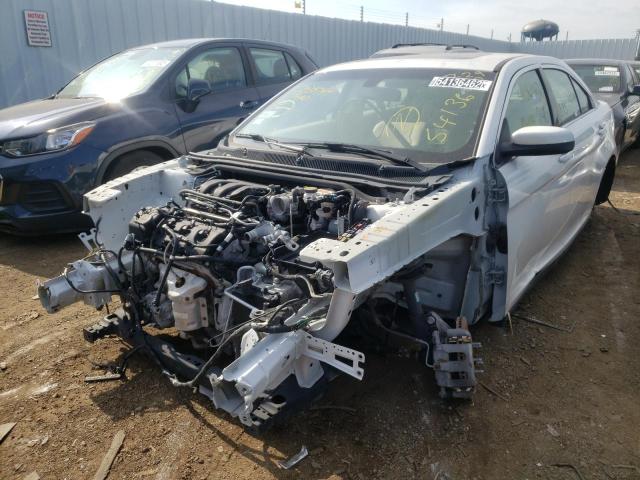 Photo 2 from auction – 2018 FORD TAURUS SEL with VIN 1FAHP2E89JG143150
