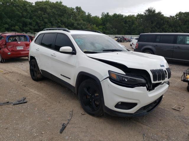 JEEP CHEROKEE L 2021 with VIN 1C4PJLLB1MD195924 - Photo from auction