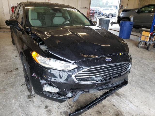 Photo 9 from auction – 2020 FORD FUSION SE with VIN 3FA6P0HD8LR135329