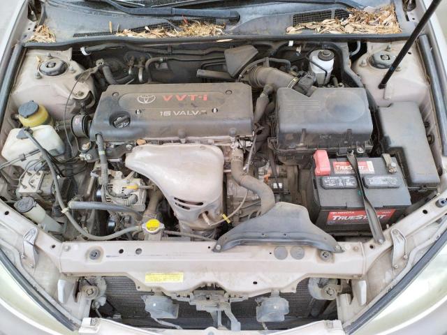 Photo 7 from auction – 2003 TOYOTA CAMRY LE with VIN 4T1BE32K23U716093