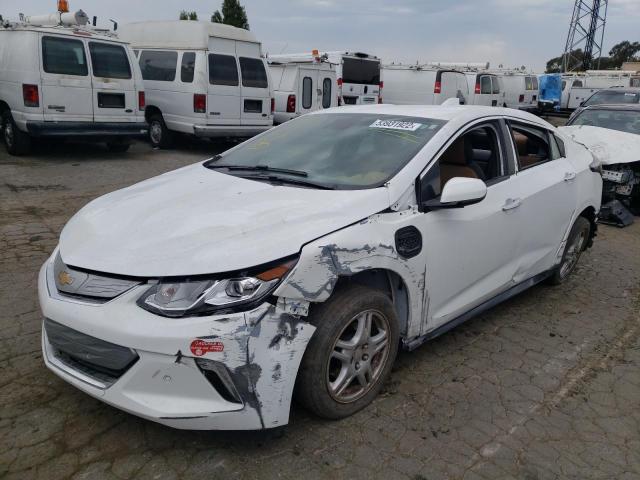 Photo 2 from auction – 2017 CHEVROLET VOLT with VIN 1G1RB6S58HU207651