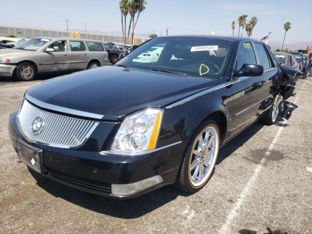Photo 2 from auction – 2007 CADILLAC DTS with VIN 1G6KD57997U188750