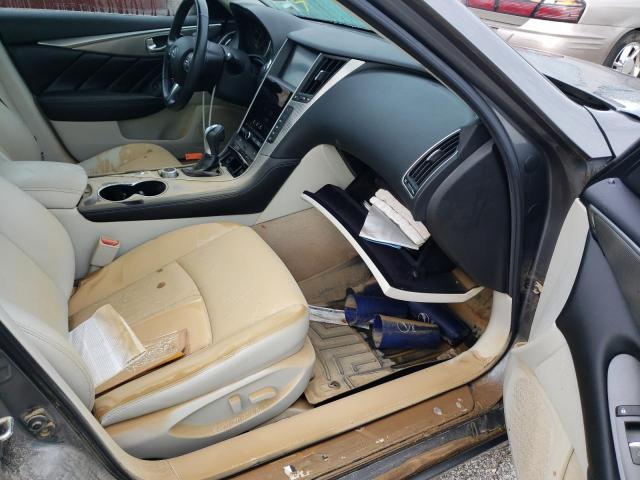 Photo 9 from auction – 2015 INFINITI Q50 BASE with VIN JN1BV7AR1FM397058
