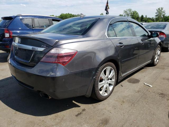 Photo 4 from auction – 2010 ACURA RL with VIN JH4KB2F67AC001557