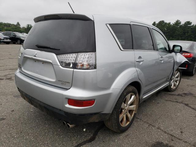 Photo 4 from auction – 2011 MITSUBISHI OUTLANDER with VIN JA4JT5AX9BU021410