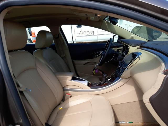 Photo 5 from auction – 2010 BUICK LACROSSE C with VIN 1G4GC5EG5AF278489