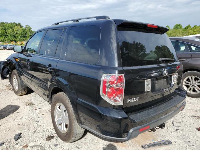 Photo 3 from auction – 2008 HONDA PILOT VP with VIN 5FNYF18268B043090
