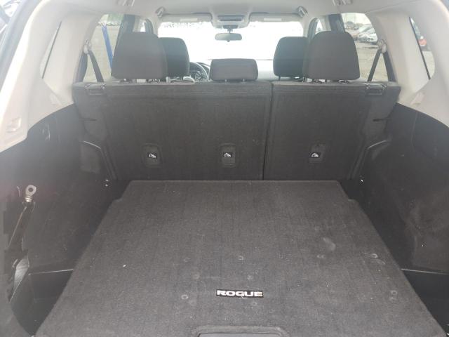 Photo 9 from auction – 2021 NISSAN ROGUE SV with VIN 5N1AT3BB4MC734569