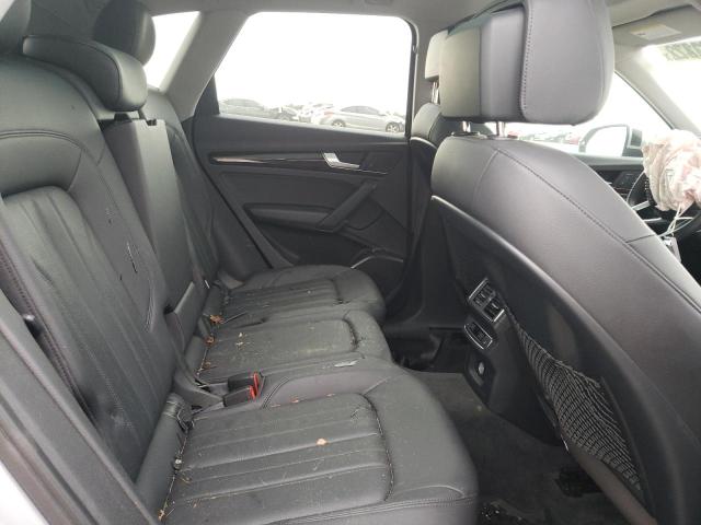 Photo 6 from auction – 2018 AUDI Q5 PREMIUM with VIN WA1BNAFY6J2082877