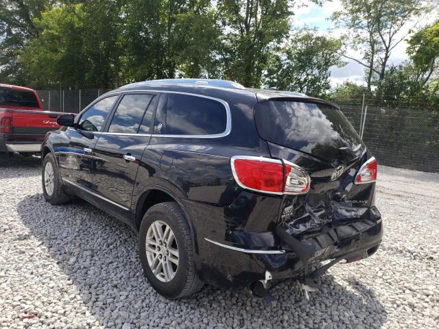 Photo 3 from auction – 2014 BUICK ENCLAVE with VIN 5GAKRAKD7EJ122622