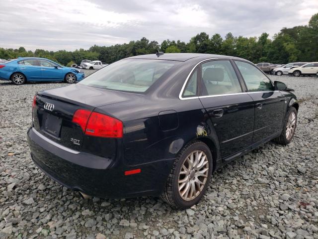Photo 4 from auction – 2008 AUDI A4 2.0T QU with VIN WAUDF78E08A151772