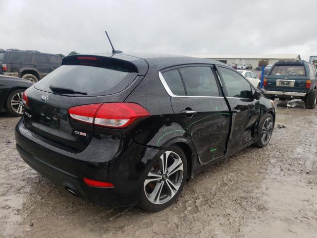Photo 4 from auction – 2016 KIA FORTE EX with VIN KNAFX5A81G5634239