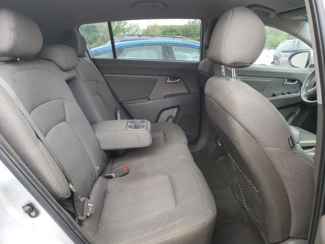 Photo 6 from auction – 2011 KIA SPORTAGE L with VIN KNDPB3A29B7166604