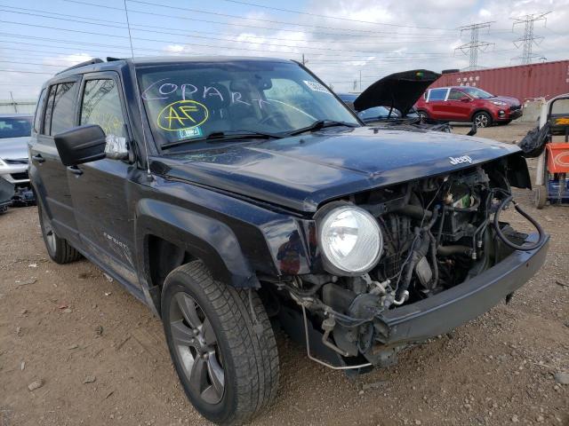 JEEP PATRIOT LA 2015 with VIN 1C4NJPFA7FD220765 - Photo from auction