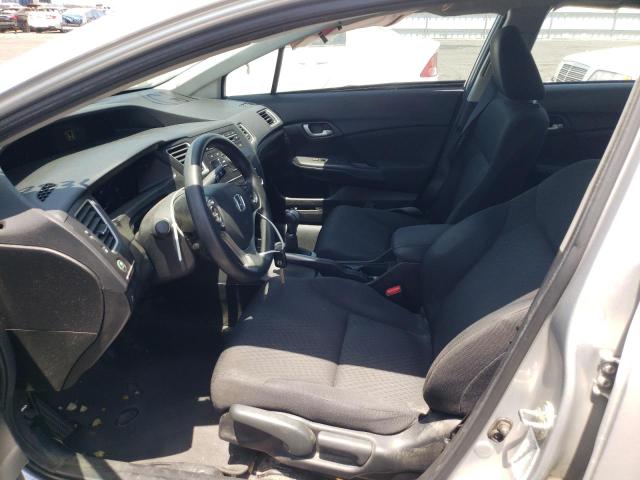Photo 5 from auction – 2015 HONDA CIVIC LX with VIN 19XFB2E58FE016015