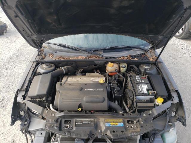 Photo 7 from auction – 2008 SAAB 9-3 2.0T with VIN YS3FB49Y181109246