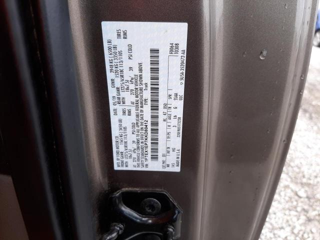 Photo 10 from auction – 2019 FORD F150 SUPER with VIN 1FTEX1EP7KKD80412