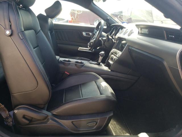 Photo 5 from auction – 2022 FORD MUSTANG with VIN 1FA6P8TH5N5106658