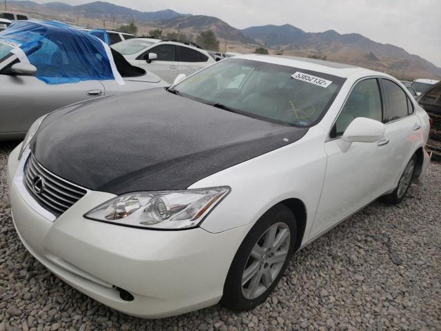 Photo 2 from auction – 2007 LEXUS ES 350 with VIN JTHBJ46G972093227