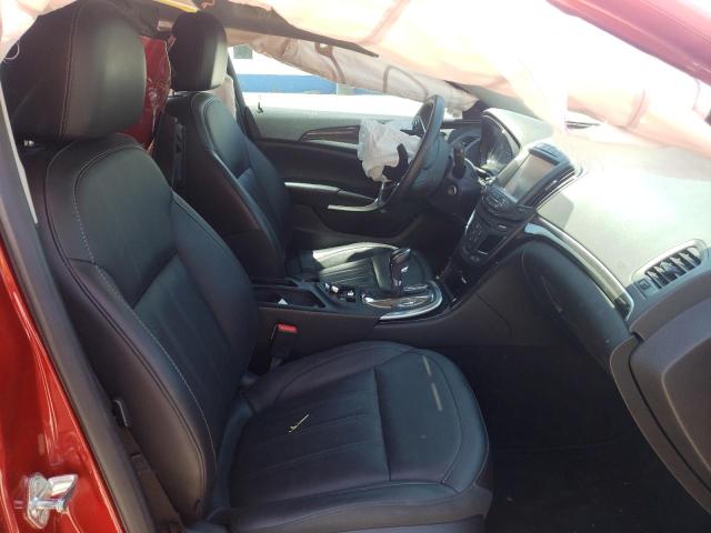 Photo 5 from auction – 2015 BUICK REGAL with VIN 2G4GV5EK8F9216681