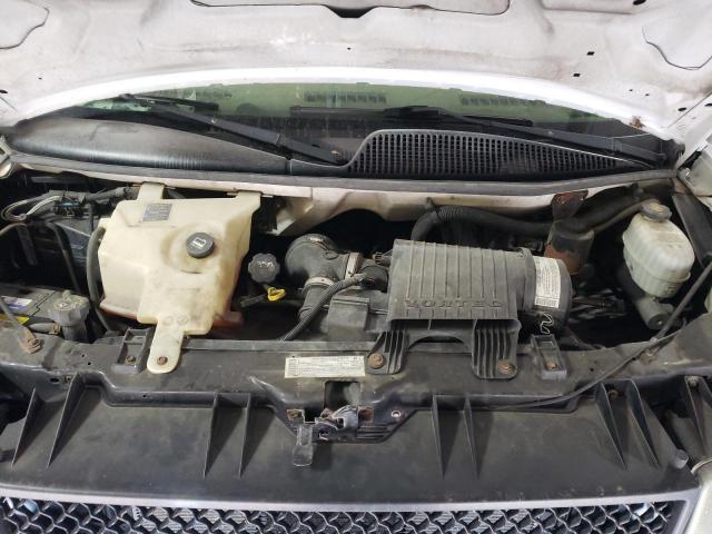Photo 7 from auction – 2005 CHEVROLET EXPRESS G2 with VIN 1GCGG29U051260833