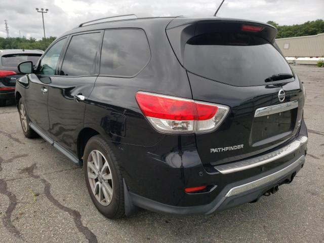Photo 3 from auction – 2014 NISSAN PATHFINDER with VIN 5N1AR2MM7EC711375
