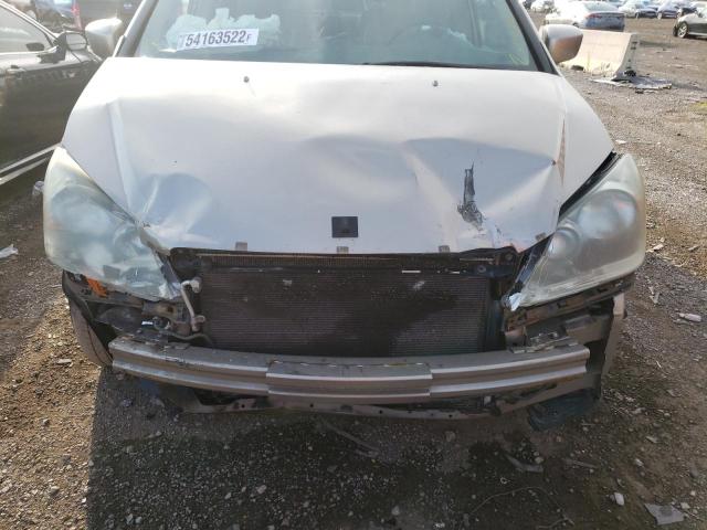 Photo 9 from auction – 2005 HONDA ODYSSEY EX with VIN 5FNRL38675B404141