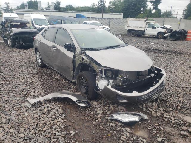 Photo 1 from auction – 2016 TOYOTA COROLLA L with VIN 2T1BURHE8GC703749