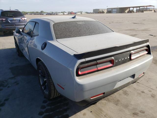 Photo 3 from auction – 2021 DODGE CHALLENGER with VIN 2C3CDZFJ1MH641427