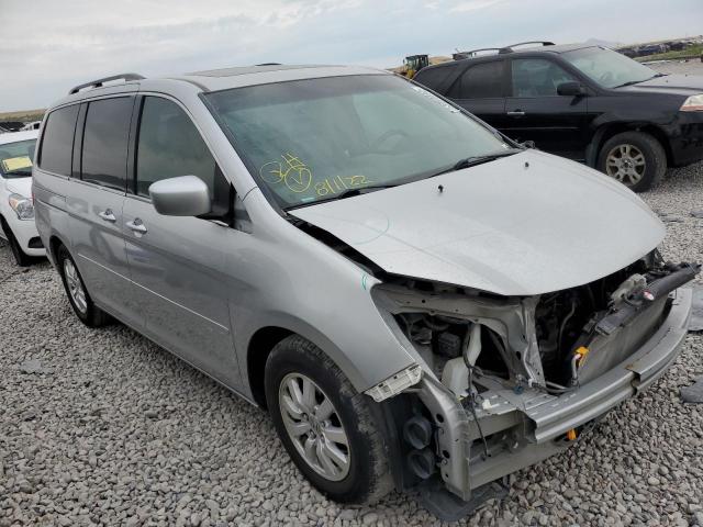 Photo 1 from auction – 2010 HONDA ODYSSEY EX with VIN 5FNRL3H79AB090351