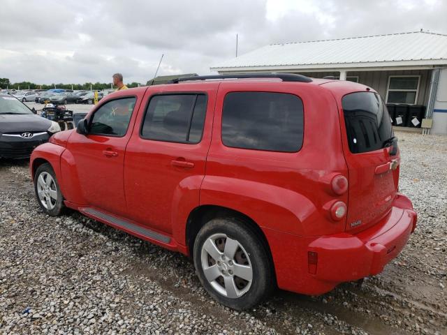 Photo 3 from auction – 2009 CHEVROLET HHR LS with VIN 3GNCA13B19S557316
