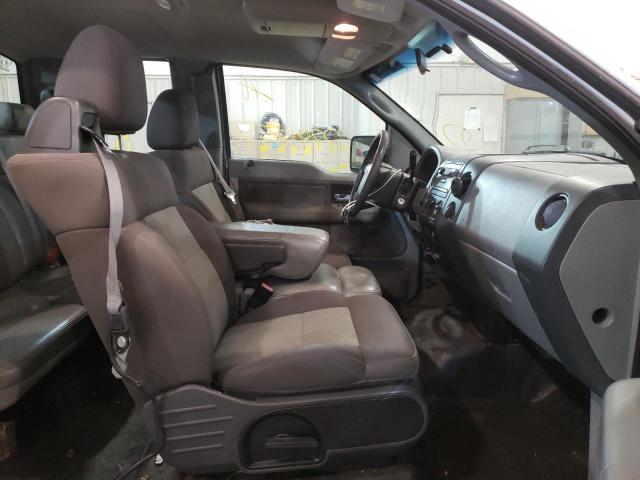 Photo 5 from auction – 2007 FORD F150 with VIN 1FTPX12V07NA57191