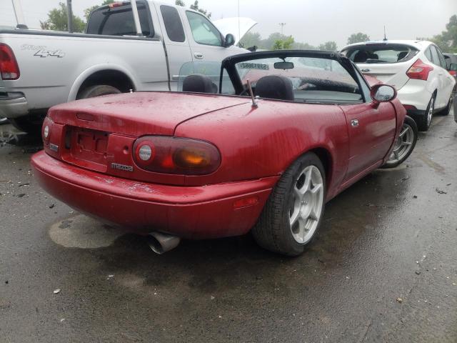 Photo 4 from auction – 1993 MAZDA MX-5 MIATA with VIN JM1NA3515P0404525