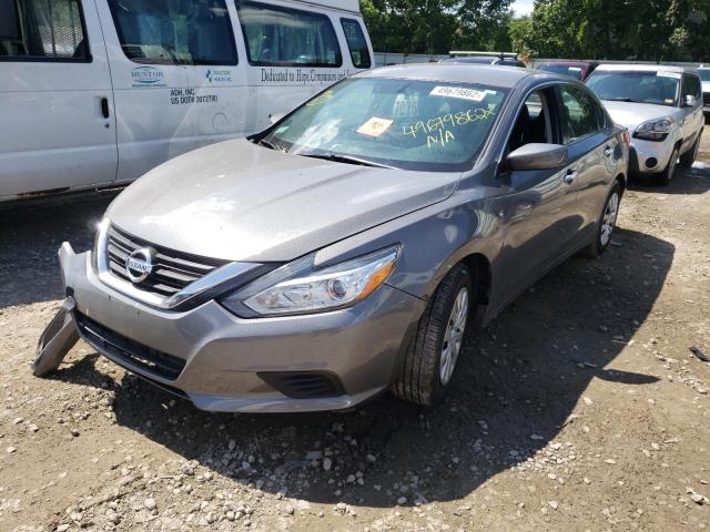 Photo 2 from auction – 2016 NISSAN ALTIMA 2.5 with VIN 1N4AL3APXGC132898