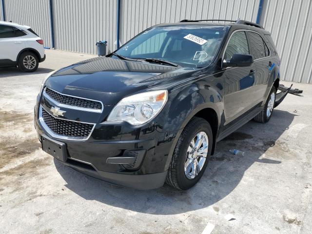 Photo 2 from auction – 2015 CHEVROLET EQUINOX LT with VIN 2GNFLFEK8F6268171